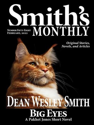 cover image of Smith's Monthly #58